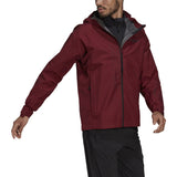 adidas Terrex GORE-TEX Paclite Mens Rain Jacket