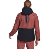 adidas Terrex Gore-Tex Paclite Womens Hiking Rain Jacket