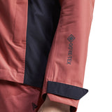 adidas Terrex Gore-Tex Paclite Womens Hiking Rain Jacket