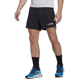 adidas Terrex Mens Trail Running Shorts