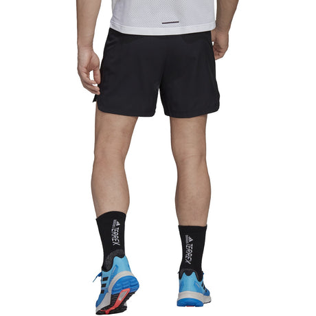 adidas Terrex Mens Trail Running Shorts