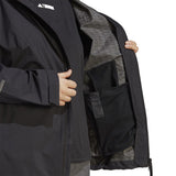 adidas Terrex Multi 2.5 Layer RAIN.RDY Womens Hiking Rain Jacket