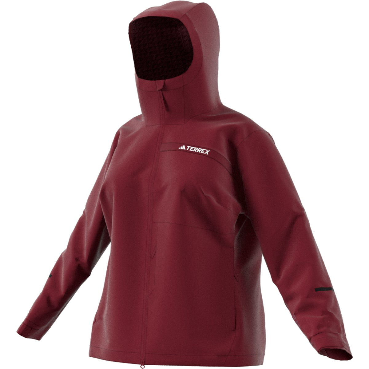 adidas Terrex Multi 2.5 Layer RAIN.RDY Womens Hiking Rain Jacket