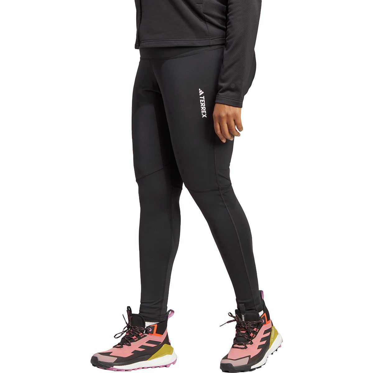 adidas Terrex Multi Hiking Plus Size Womens Tights