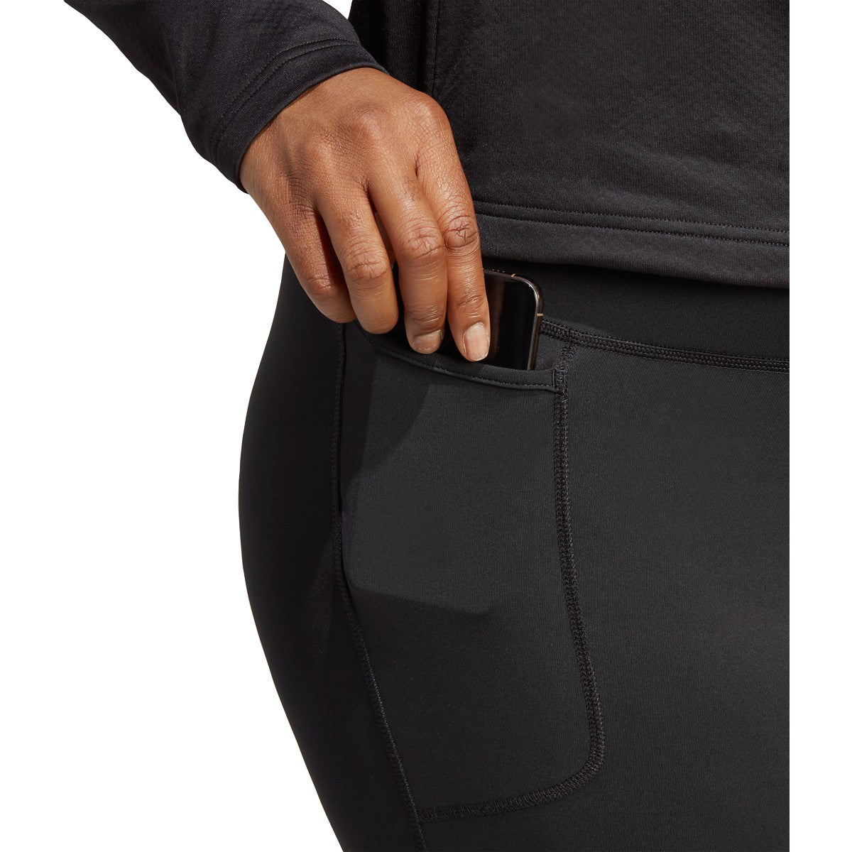 adidas Terrex Multi Hiking Plus Size Womens Tights