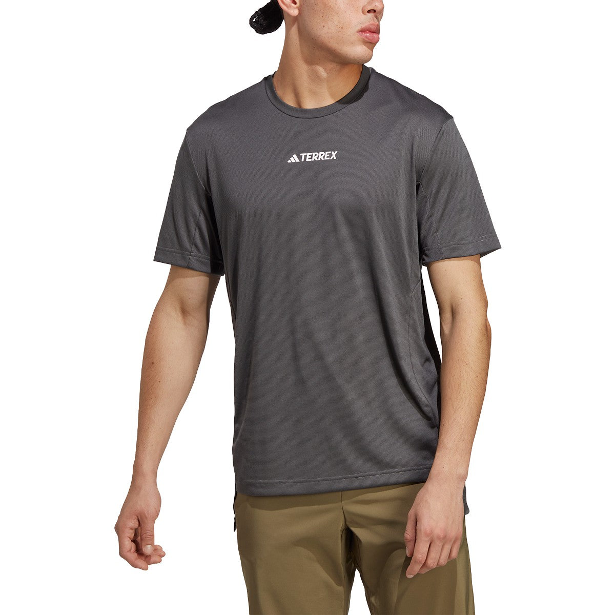 adidas Terrex Multi Mens Hiking Tee