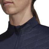 adidas Terrex Multi Womens Half Zip Long Sleeve Tee