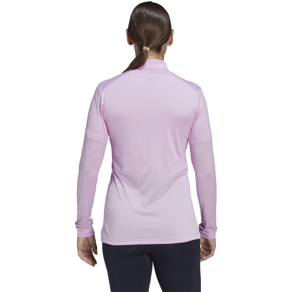 adidas Terrex Multi Womens Half Zip Long Sleeve Tee