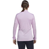 adidas Terrex Multi Womens Half Zip Long Sleeve Tee