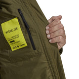 adidas Terrex Myshelter Down Mens Hooded Jacket
