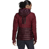adidas Terrex Myshelter Down Womens Hooded Jacket