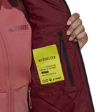 adidas Terrex Myshelter Down Womens Hooded Jacket