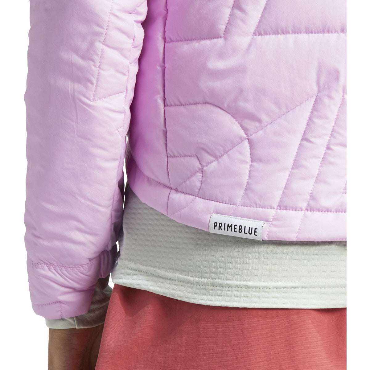 adidas Terrex MyShelter Womens Hooded Hiking Jacket with Primaloft