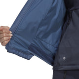 adidas Terrex MyShelter Womens Hooded Hiking Jacket with Primaloft