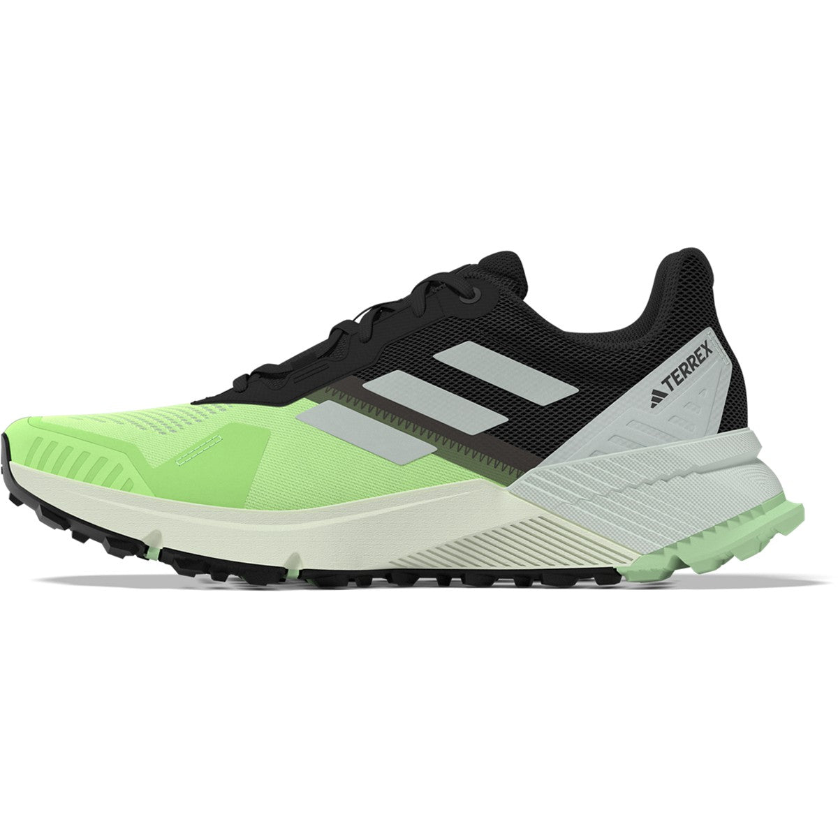 adidas Terrex Soulstride Mens Trail Running Shoes
