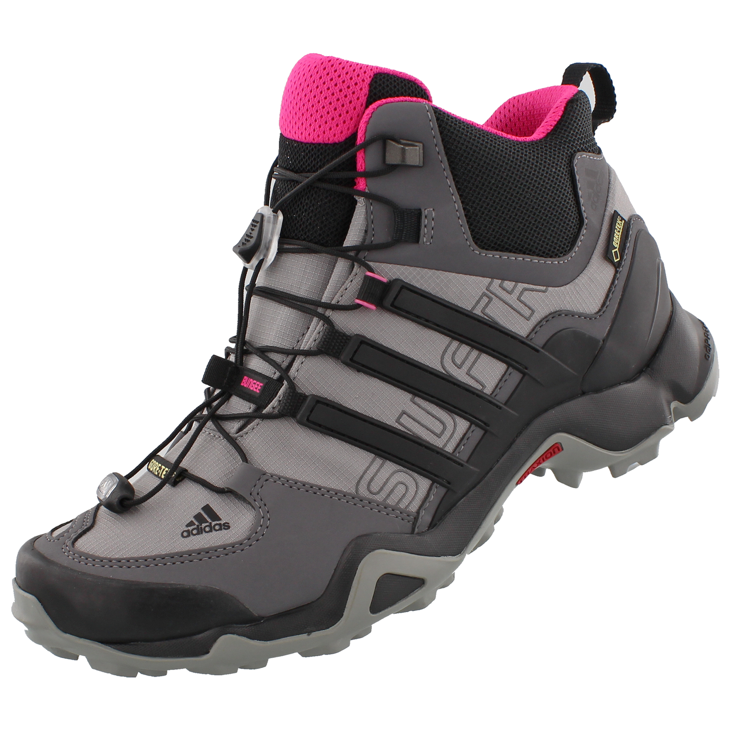 Adidas Terrex Swift R Mid Gore-Tex Womens Hiking Shoe
