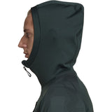 adidas Terrex Tech Fleece Hooded Jacket - Mens Hiking