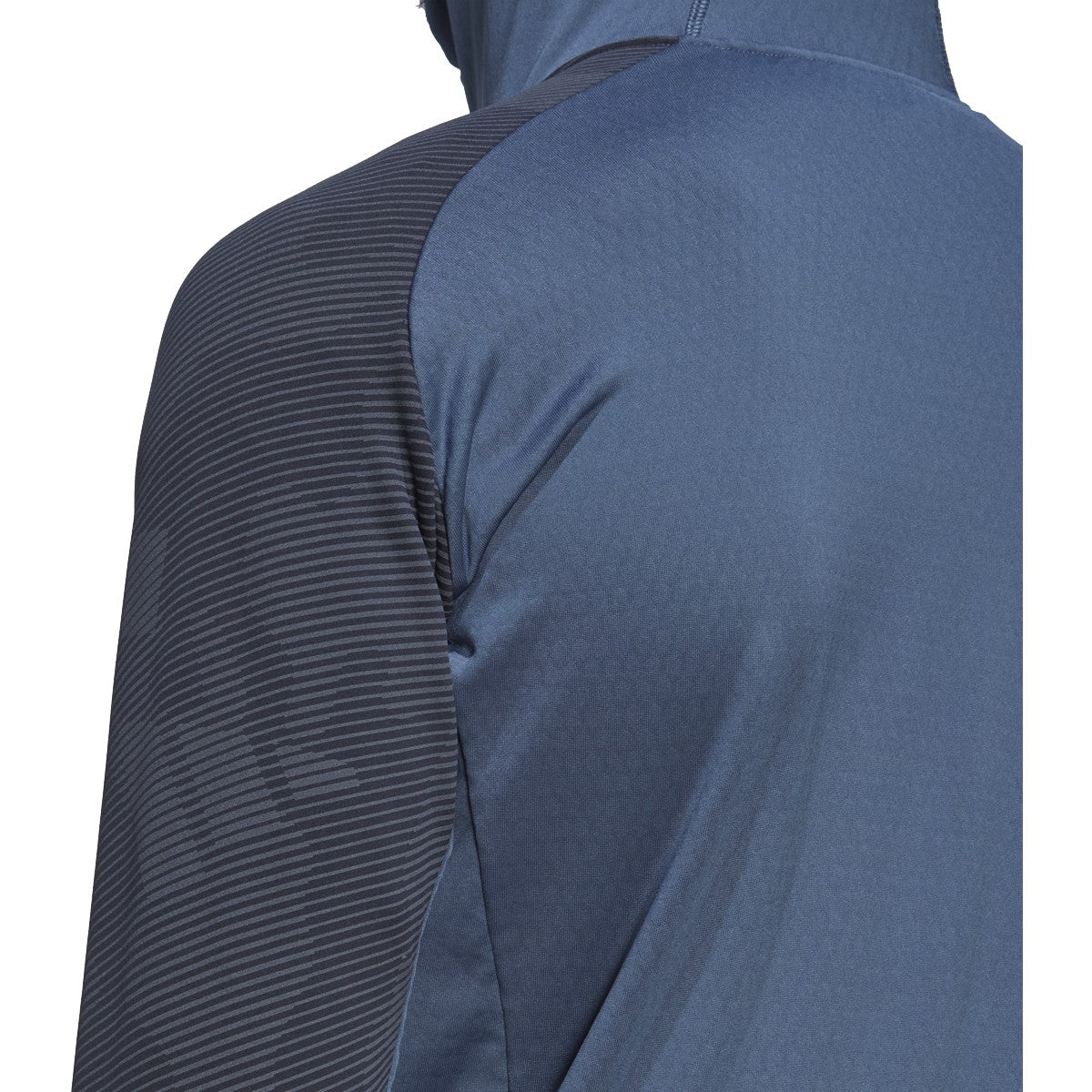 adidas Terrex Tech Fleece Hooded Jacket - Mens Hiking