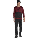adidas Terrex Tech Flooce Mens Light Hooded Fleece Jacket