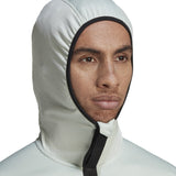 adidas Terrex Tech Flooce Mens Light Hooded Fleece Jacket