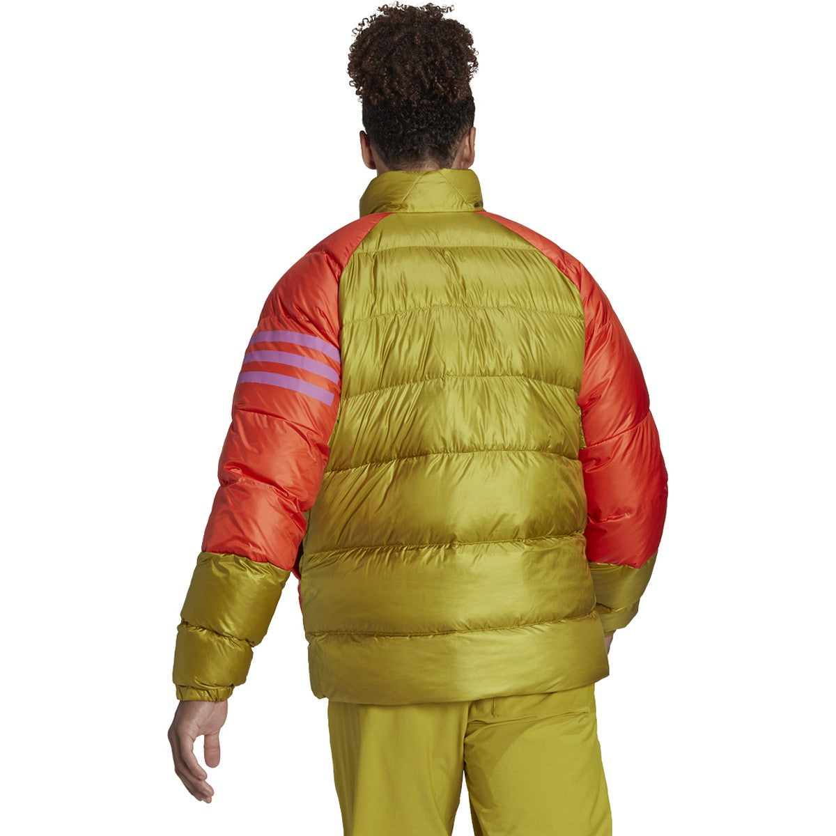 adidas Terrex Utilitas Mens Down Hiking Jacket