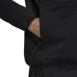 adidas Terrex Utilitas Mens Half Zip Hiking Fleece