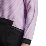 adidas Terrex Utilitas Womens Half Zip Hiking Fleece Sweatshirt