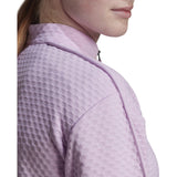 adidas Terrex Utilitas Womens Half Zip Hiking Fleece Sweatshirt
