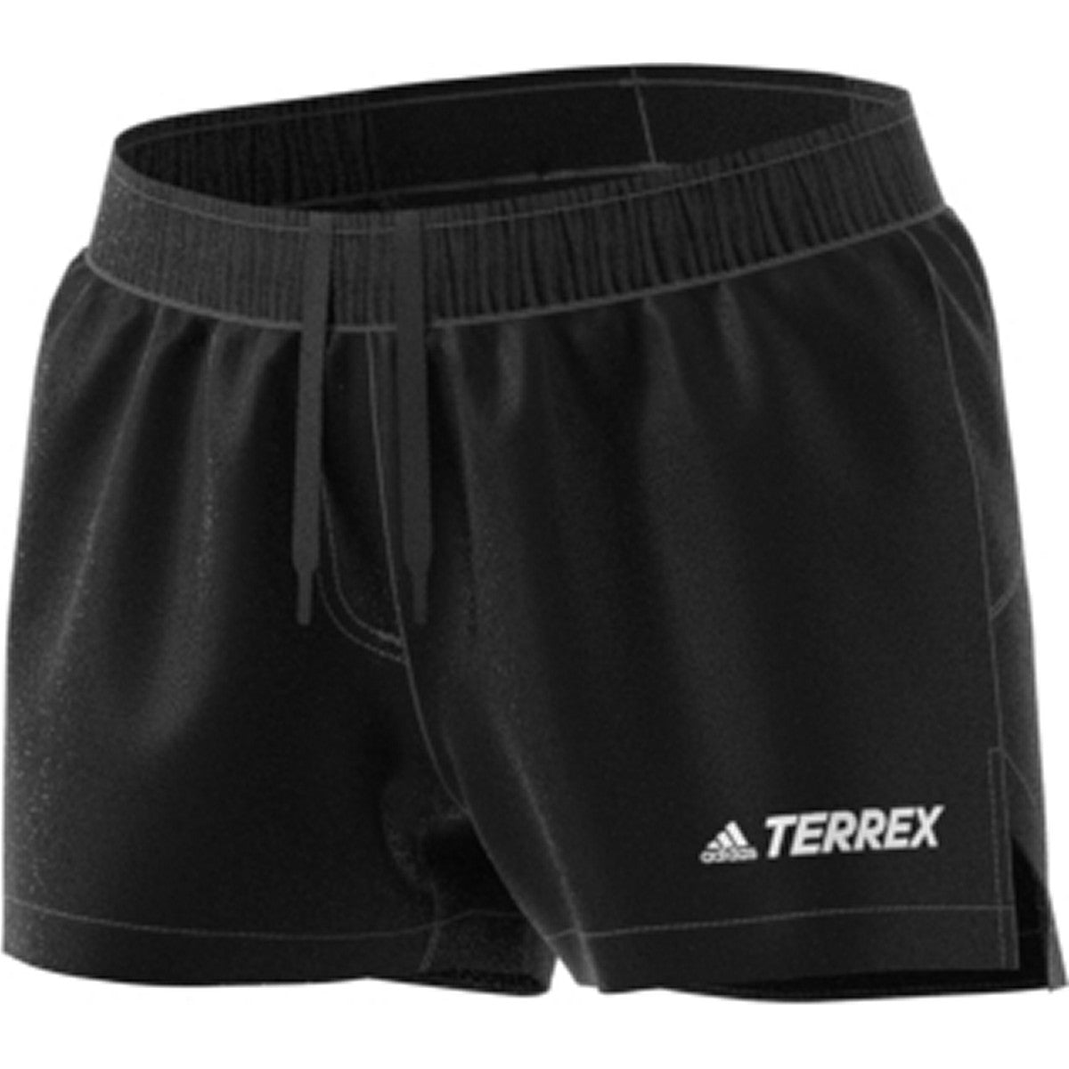 adidas Terrex Womens Trail Running Shorts