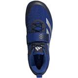 adidas The Total Strength Training Mens Weightlifting Shoes in Royal Blue