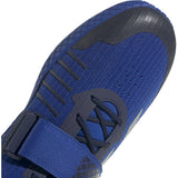 adidas The Total Strength Training Mens Weightlifting Shoes in Royal Blue