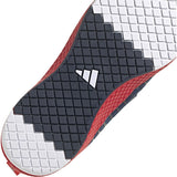 adidas The Total Strength Training Mens Weightlifting Shoes in Navy and Red