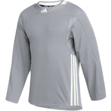 adidas Three Stripe Adult Hockey Goalie Jersey 2.0