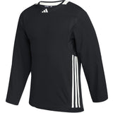 adidas Three Stripe Adult Hockey Goalie Jersey 2.0