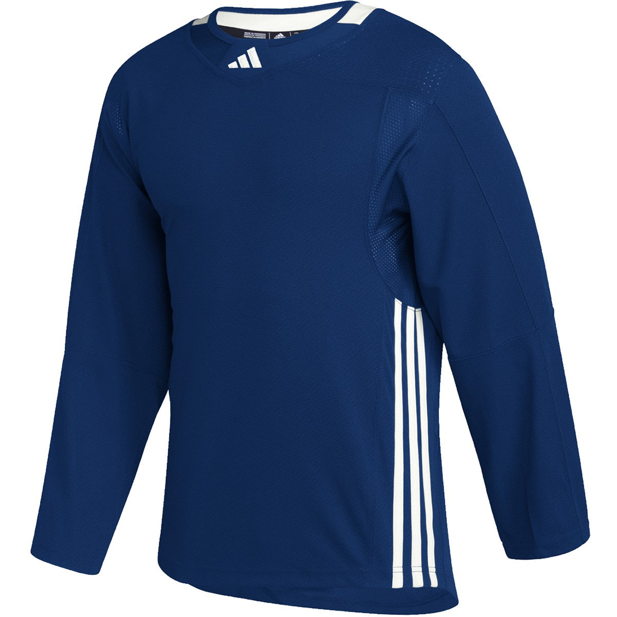 adidas Three Stripe Adult Hockey Goalie Jersey 2.0