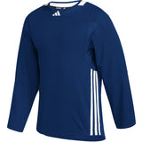 adidas Three Stripe Adult Hockey Goalie Jersey 2.0