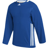 adidas Three Stripe Adult Hockey Goalie Jersey 2.0