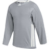 adidas Three Stripe Adult Hockey Jersey 2.0