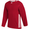 adidas Three Stripe Adult Hockey Jersey 2.0