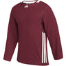 adidas Three Stripe Adult Hockey Jersey 2.0