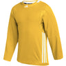 adidas Three Stripe Adult Hockey Jersey 2.0
