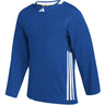 adidas Three Stripe Adult Hockey Jersey 2.0