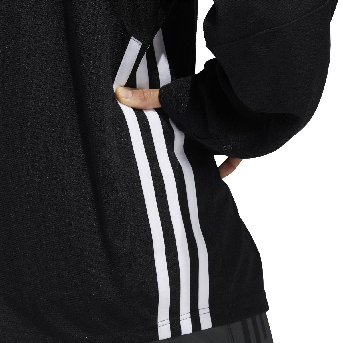 adidas Three Stripe Adult Jersey - Mens Hockey