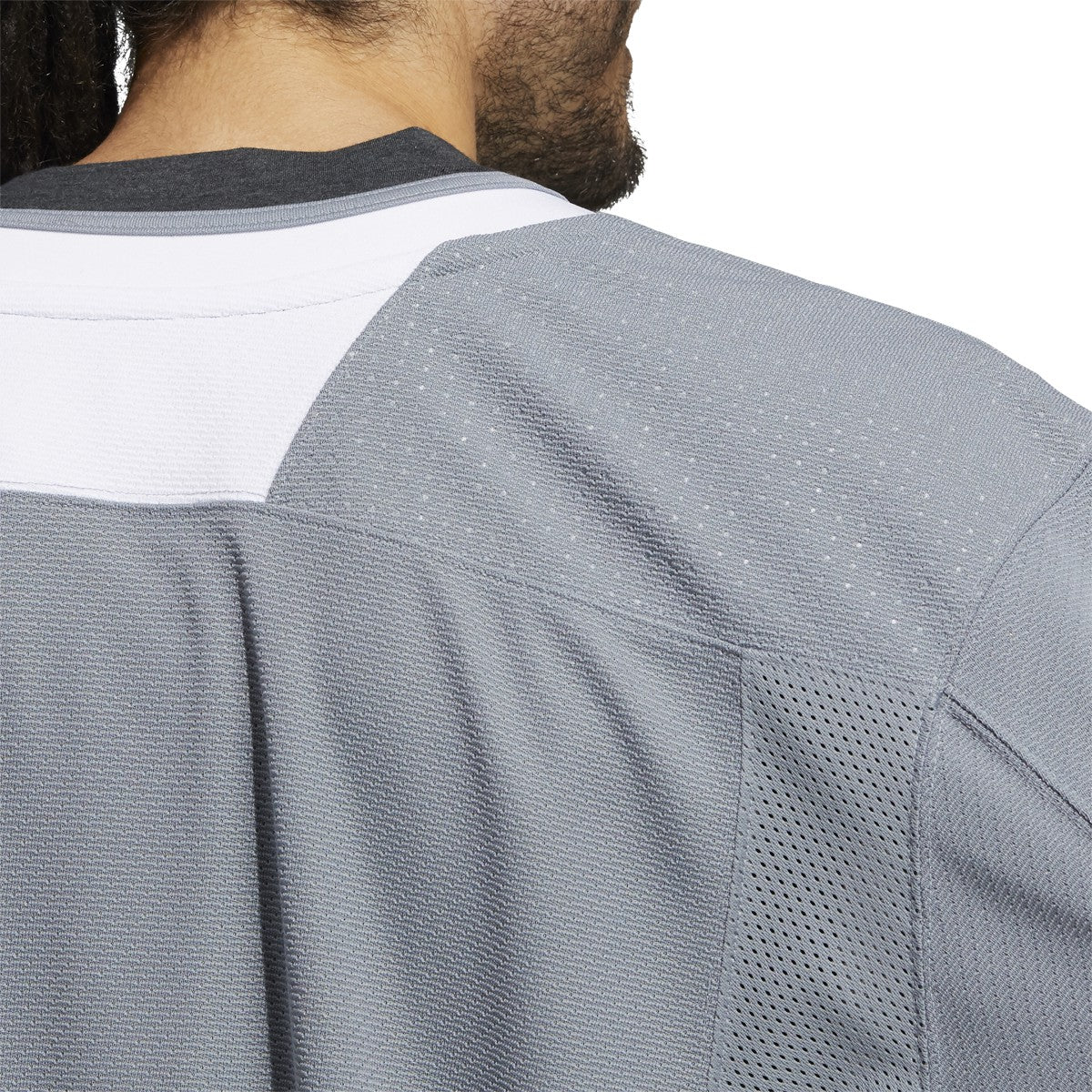 adidas Three Stripe Adult Jersey - Mens Hockey
