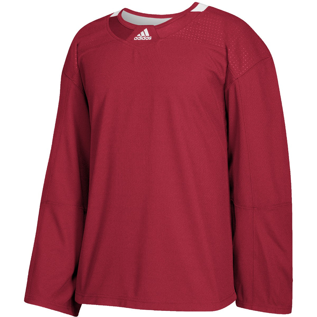 adidas Three Stripe Adult Jersey - Mens Hockey