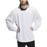 adidas Three Stripe Adult Jersey - Mens Hockey