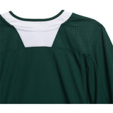adidas Three Stripe Goalie Jersey- Youth's Hockey
