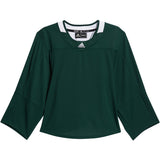 adidas Three Stripe Goalie Jersey- Youth's Hockey