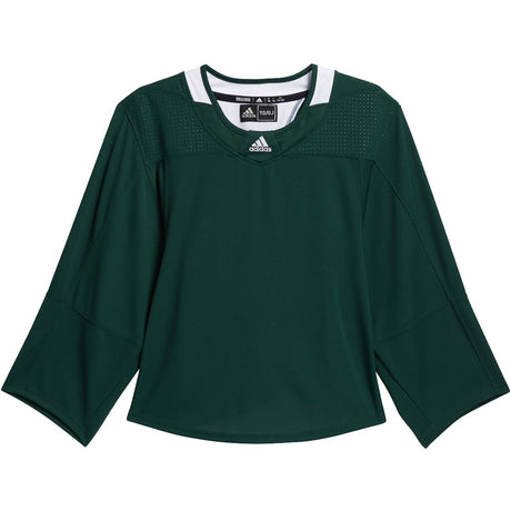 adidas Three Stripe Goalie Jersey- Youth's Hockey