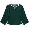 adidas Three Stripe Goalie Jersey- Youth's Hockey